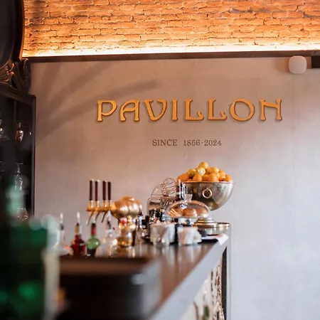 Pavillon Пескьера-дель-Гарда