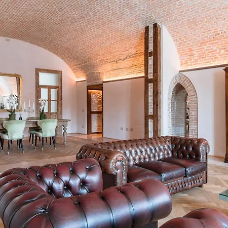 Apartment Pavillon *