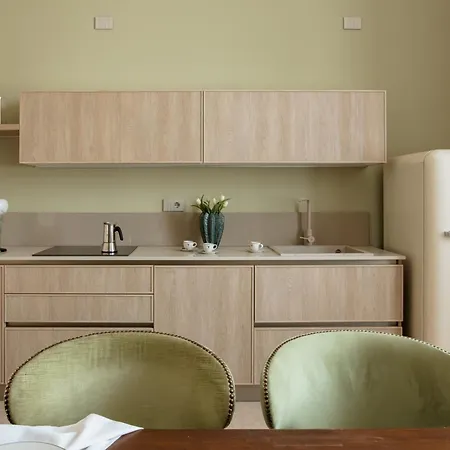 Apartment Pavillon *